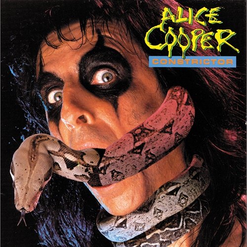 Constrictor Alice Cooper