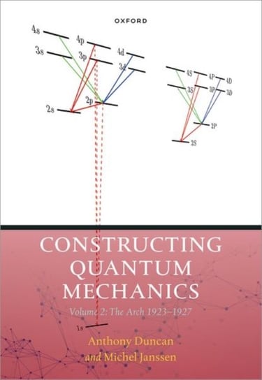 Constructing Quantum Mechanics Volume 2: The Arch, 1923-1927 Opracowanie zbiorowe