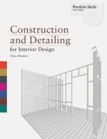 Construction and Detailing for Interior Design Plunkett Drew
