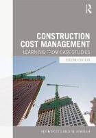 Construction Cost Management Potts Keith, Ankrah Nii