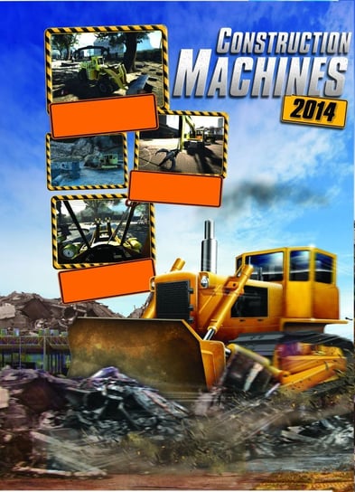 Construction Machines 2014 PlayWay