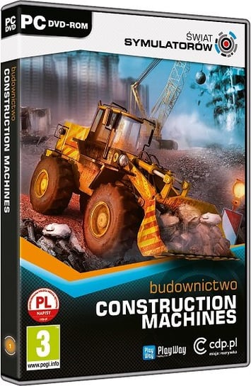 Construction Machines PlayWay