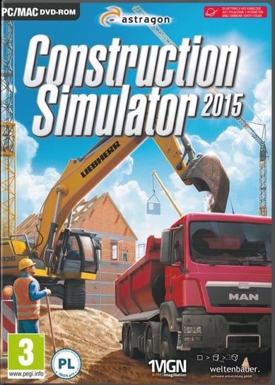 Construction Simulator 2015 Astragon