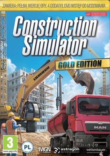 Construction Simulator 2015 Gold IMGN.PRO
