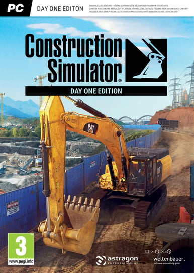Construction Simulator - Day One Edition weltenbauer.