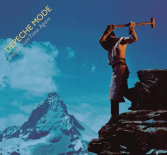 Construction Time Again Depeche Mode