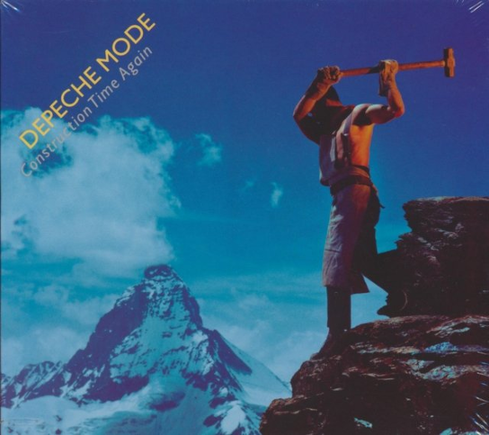 Construction Time Again Depeche Mode