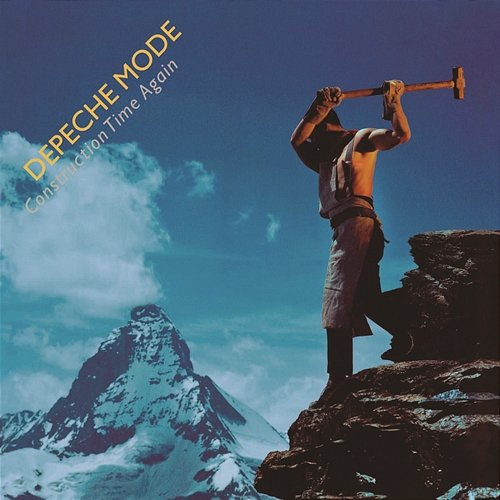 Construction Time Again (Deluxe) Depeche Mode