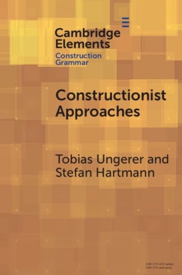 Constructionist Approaches: Past, Present, Future Opracowanie zbiorowe
