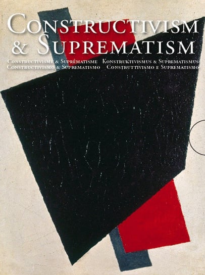 Constructivism & Suprematism. Zestaw 30 kart pocztowych Opracowanie zbiorowe