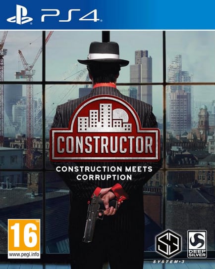 Constructor HD System 3