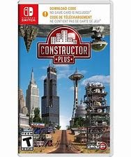 Constructor Plus, Nintendo Switch Play IT