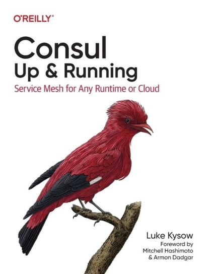 Consul: Up and Running: Service Mesh for Any Runtime or Cloud Luke Kysow