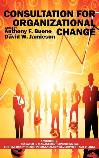 Consultation for Organizational Change (Hc) Information Age Publishing