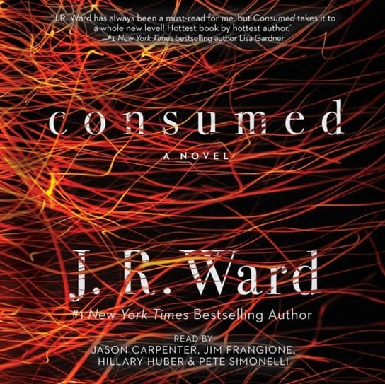 Consumed Ward J.R.