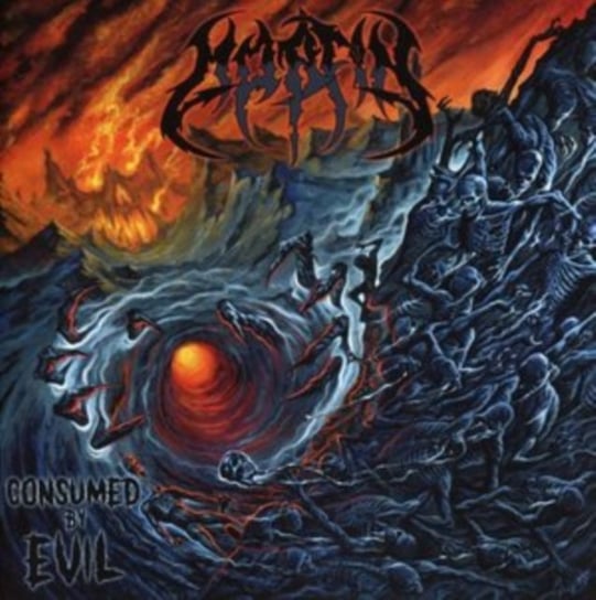 Consumed by Evil Morfin