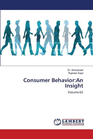 Consumer Behavior Amanpreet Dr.