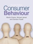 Consumer Behaviour Evans Martin, Foxall Gordon, Jamal Ahmad