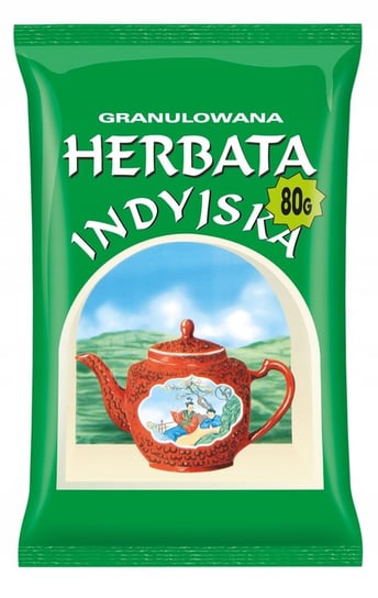 Consumer Indyjska Herbata Granulowana 80 G Inna marka