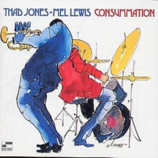 Consummation Jones Thad