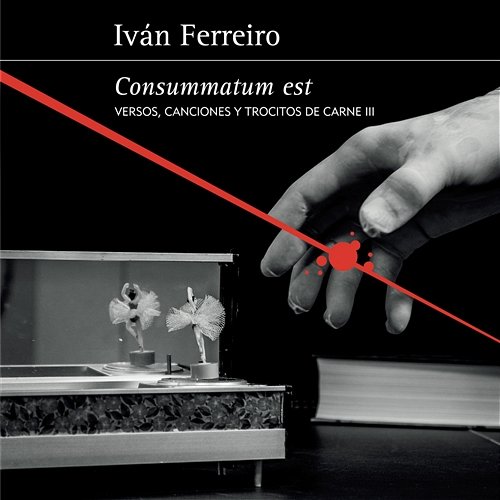 Consummatum est Ivan Ferreiro