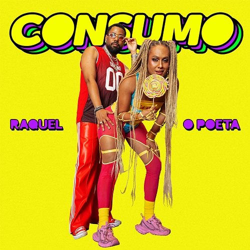 Consumo O Poeta, Raquel