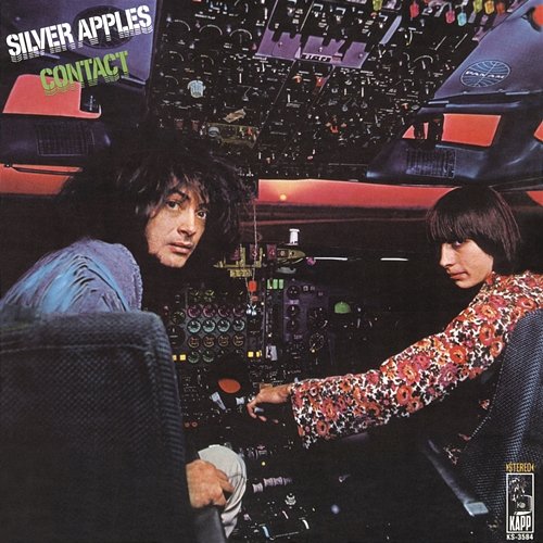Contact Silver Apples