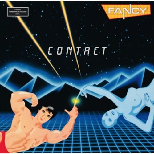 Contact (Limited Transparent Yellow Vinyl), płyta winylowa Fancy