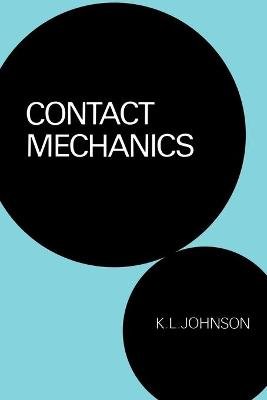 Contact Mechanics Johnson K. L.