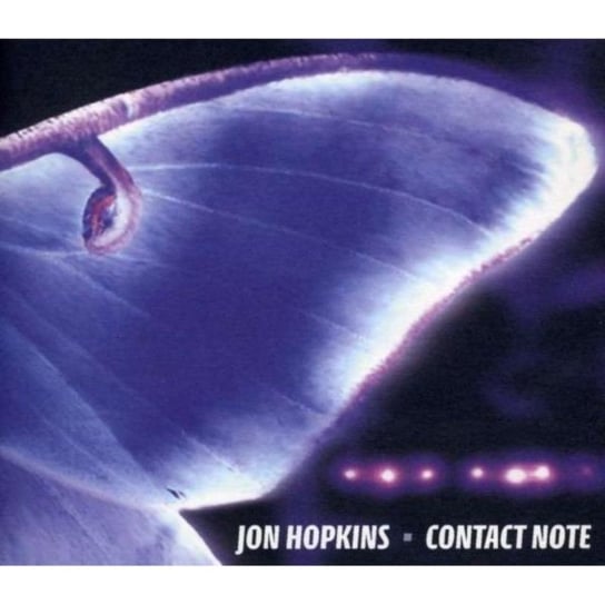 Contact Note Hopkins Jon
