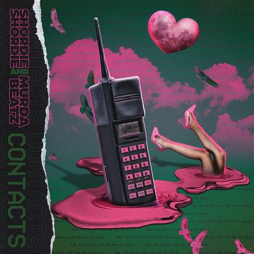 Contacts Shordie Shordie & Murda Beatz