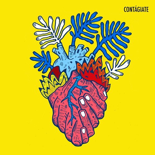 Contágiate Muerdo