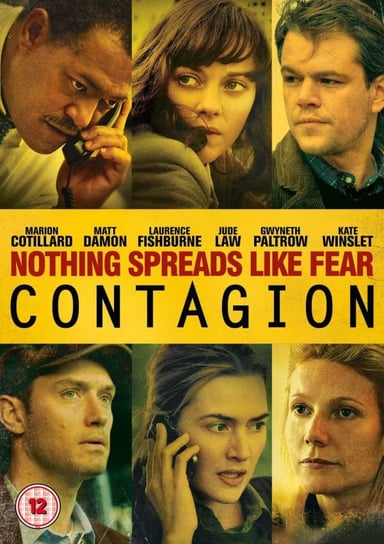 Contagion (Contagion - Epidemia strachu) Soderbergh Steven