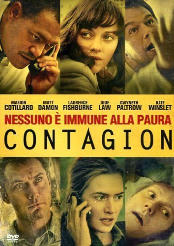 Contagion (Contagion - Epidemia strachu) Soderbergh Steven