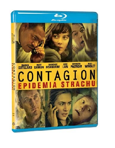 Contagion: Epidemia strachu Soderbergh Steven