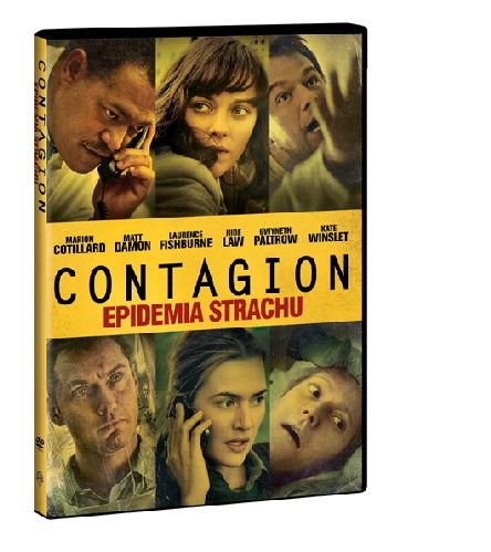 Contagion: Epidemia strachu Soderbergh Steven