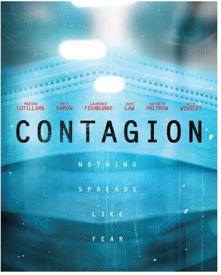 Contagion: Epidemia strachu Various Directors