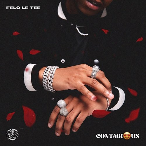 Contagious Felo Le Tee