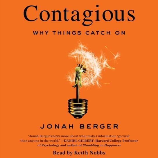 Contagious Berger Jonah