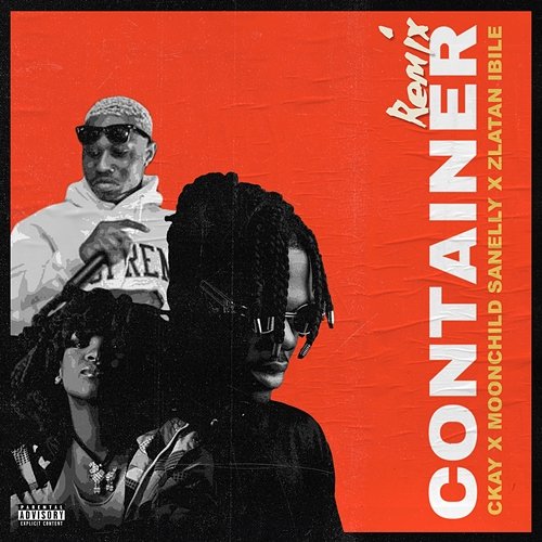Container Ckay feat. Moonchild Sanelly, Zlatan Ibile
