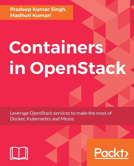 Containers in OpenStack Madhuri Kumari, Pradeep Kumar Singh