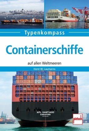 Containerschiffe Laumanns Horst W.