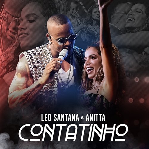 Contatinho Léo Santana, Anitta