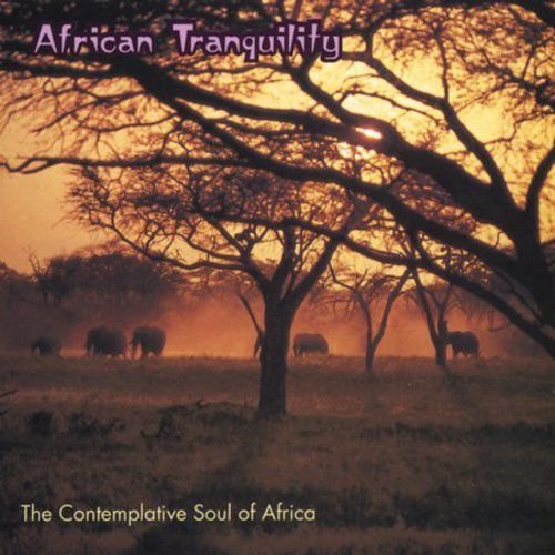 Contemplative Soul Africa Various Artists