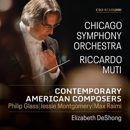 Contemporary American Composers Muti Riccardo, DeShong Elizabeth