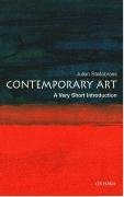 Contemporary Art: A Very Short Introduction Stallabrass Julian