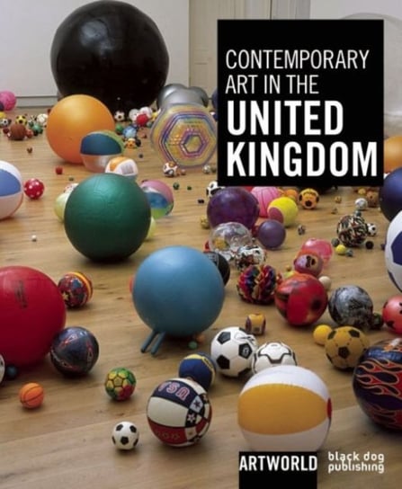 Contemporary Art in the United Kingdom Opracowanie zbiorowe