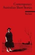 Contemporary Australian Short Stories Reclam Philipp Jun., Reclam Philipp