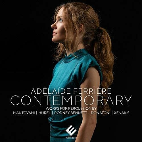 Contemporary Ferriere Adelaide