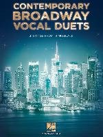 Contemporary Broadway Vocal Duets: 31 Songs from 19 Musicals Hal Leonard